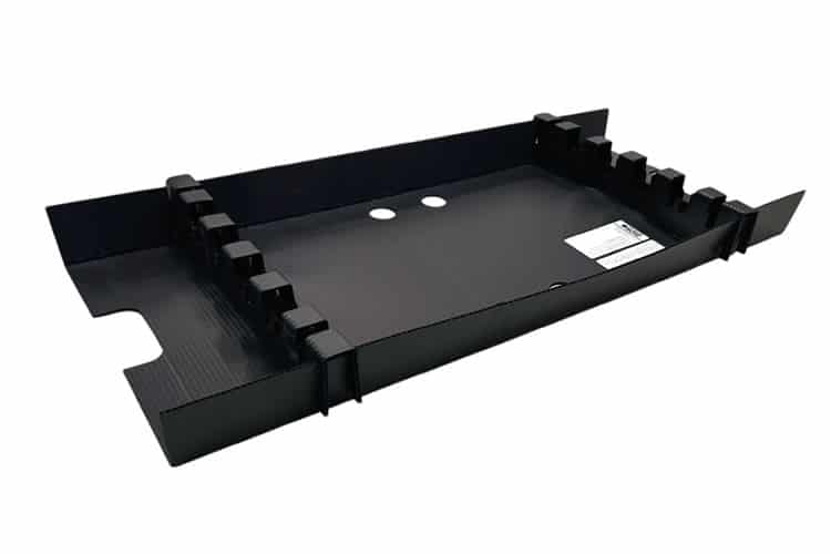 Fabricación de contenedores retornables Qo