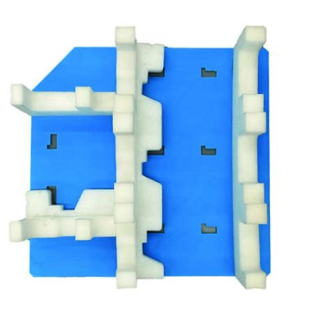 Dunnage en Espuma de Polietileno