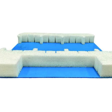 Fabricación de Espuma de Polietileno Dunnage