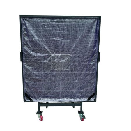 Racks metálicos Lona Coating