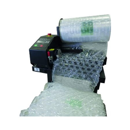 Maquina de burbuja de aire para empaque