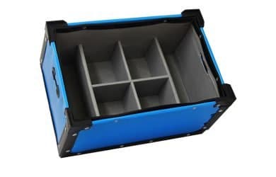 Fabricación de Contenedores retornables de Alta calidad