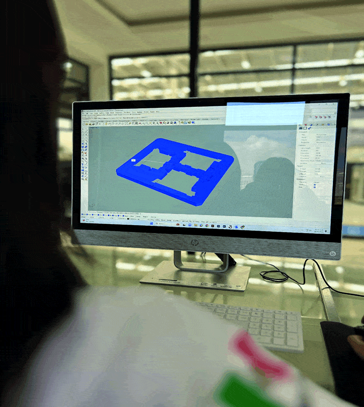 Diseño de empaques para la industria