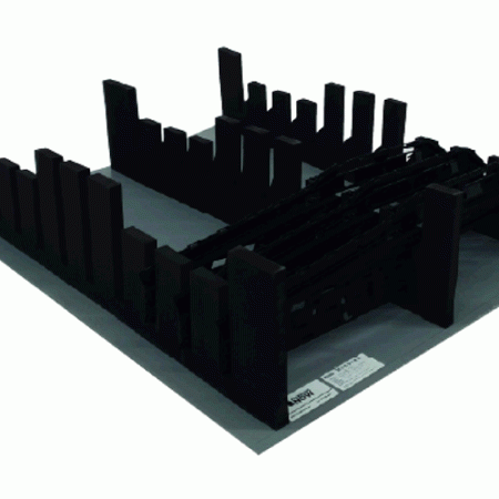 Fabricación de Dunnage EPDM