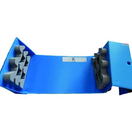 Fabricantes de insertos para cartón plástico