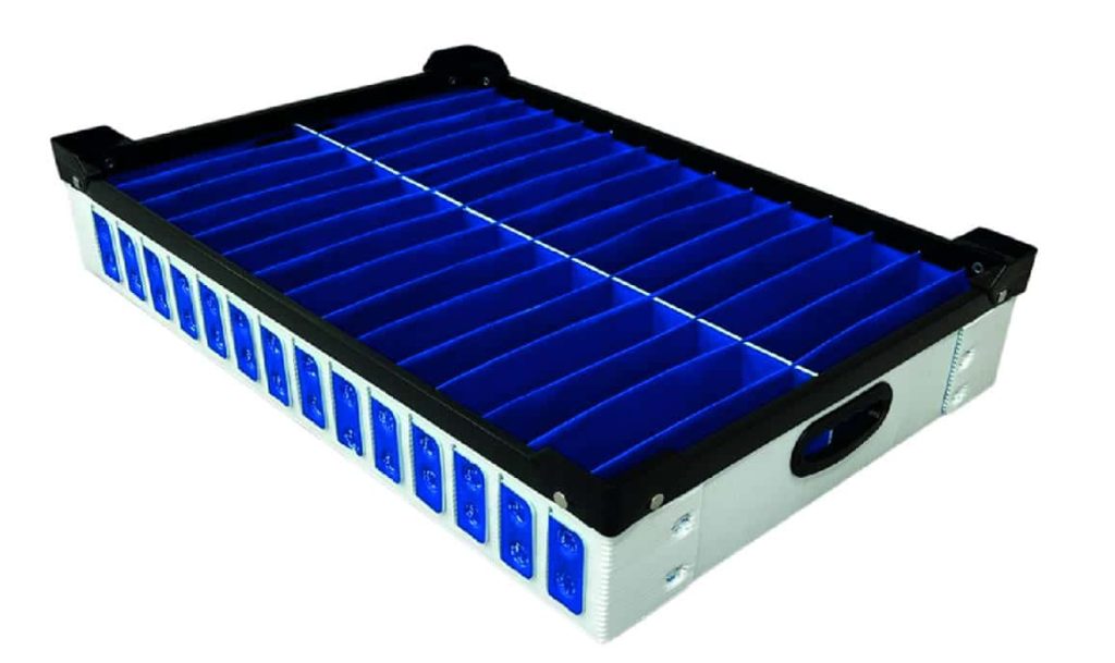 empresa fabricadora de cajas retornables Queretaro
