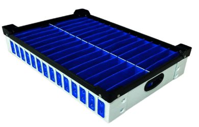 empresa fabricadora de cajas retornables Queretaro