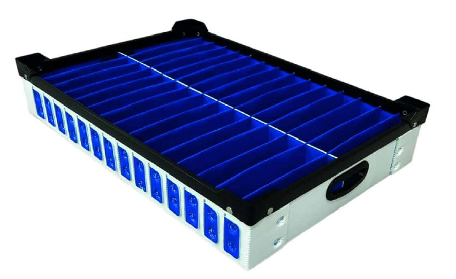 empresa fabricadora de cajas retornables Queretaro