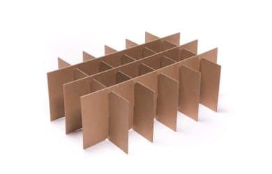 Importancia del empaque para tus productos con separadores