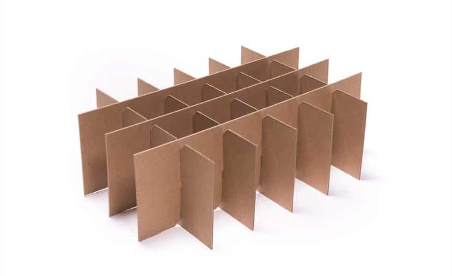 Importancia del empaque para tus productos con separadores