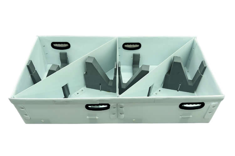 fabricacion de cajas retornables para empasque