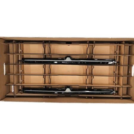 Rejillas desechables de cartón un solo uso Qro